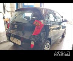 Ricambi KIA PICANTO 998cc benzina del 2011 - 4