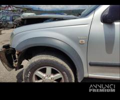 Parafango sinistro ISUZU D-MAX del 2005 - 1