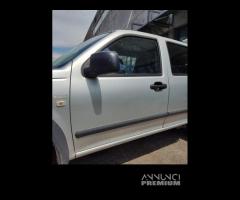 Porta anteriore sx nuda ISUZU D-MAX del 2005