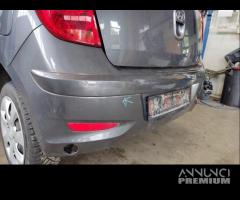 Paraurti posteriore HYUNDAI I10 del 2013 - 2