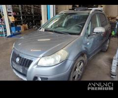 Ricambi FIAT SEDICI 4X4 1586cc 4X4 del 2006