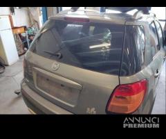 Ricambi FIAT SEDICI 4X4 1586cc 4X4 del 2006