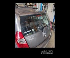 Portellone nudo HYUNDAI I10 del 2013