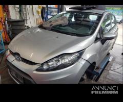 Ricambi FORD FIESTA 1399cc TD del 2011 - 1