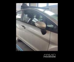 Ricambi FORD FIESTA 1399cc TD del 2011