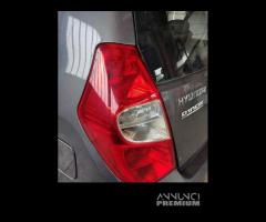 Fanale posteriore sinistro HYUNDAI I10 del 2013