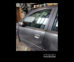 Porta anteriore sx nuda HYUNDAI I10 del 2013 - 1