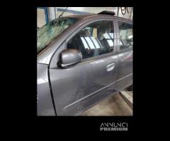 Porta anteriore sx nuda HYUNDAI I10 del 2013