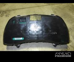 Quadro strumenti FIAT G PUNTO 1.3 MJD 2009 - 5