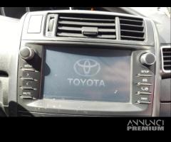 Autoradio TOYOTA VERSO del 2016