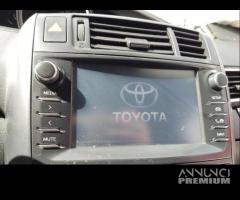 Autoradio TOYOTA VERSO del 2016