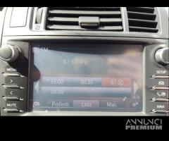 Autoradio TOYOTA VERSO del 2016