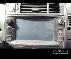 Autoradio TOYOTA VERSO del 2016 - 7