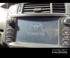 Autoradio TOYOTA VERSO del 2016 - 8