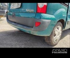 Paraurti posteriore RENAULT KANGOO del 2003 - 3