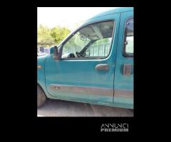 Porta anteriore sx nuda RENAULT KANGOO del 2003