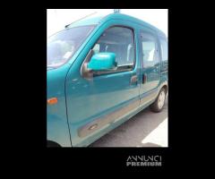 Porta anteriore sx nuda RENAULT KANGOO del 2003