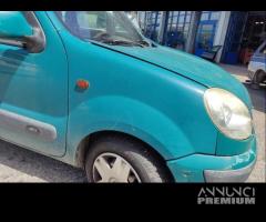 Parafango destro RENAULT KANGOO del 2003