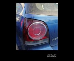 Fanale posteriore sinistro VOLKSWAGEN POLO 2007 - 1