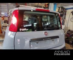 Ricambi FIAT PANDA 1242cc benzina del 2018 - 9