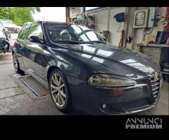 Ricambi ALFA ROMEO 147 1910cc JTD del 2004 - 2