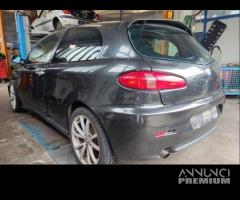 Ricambi ALFA ROMEO 147 1910cc JTD del 2004