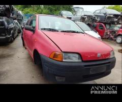 Ricambi FIAT PUNTO 1 1108cc benzina del 1996