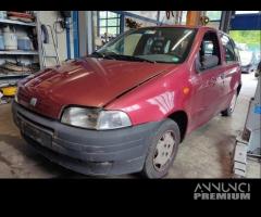 Ricambi FIAT PUNTO 1 1108cc benzina del 1997