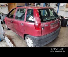 Ricambi FIAT PUNTO 1 1108cc benzina del 1997