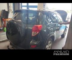 Ricambi TOYOTA RAV 4 2231cc benzina del 2006 - 2