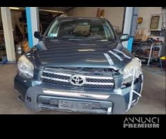 Ricambi TOYOTA RAV 4 2231cc benzina del 2006 - 12