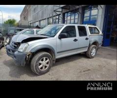 Ricambi ISUZU D-MAX 2999cc diesel del 2005 - 1