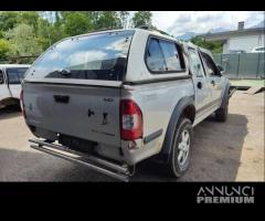 Ricambi ISUZU D-MAX 2999cc diesel del 2005 - 5