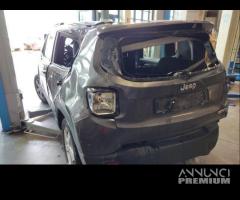 Ricambi JEEP RENEGADE 2X4 1598cc diesel del 2017 - 6