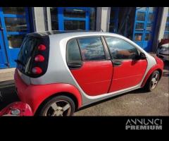 Ricambi SMART FORFOUR 1493cc CDI del 2006 - 3