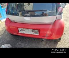 Ricambi SMART FORFOUR 1493cc CDI del 2006