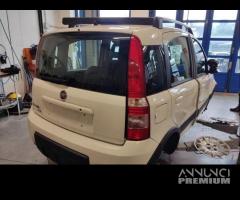 Ricambi FIAT PANDA 4X4 1242cc benzina del 2012 - 4