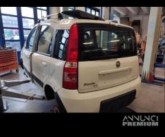 Ricambi FIAT PANDA 4X4 1242cc benzina del 2012