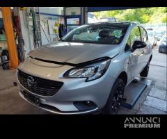 Ricambi OPEL CORSA E 1398cc benzina del 2018 - 1