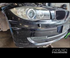 Paraurti anteriore BMW 118 del 2007