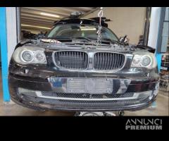 Paraurti anteriore BMW 118 del 2007 - 3