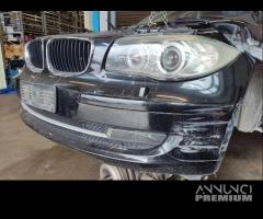 Paraurti anteriore BMW 118 del 2007