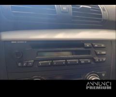 Autoradio BMW 118 del 2007