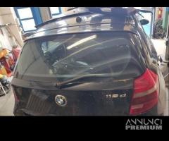 Portellone nudo BMW 118 del 2007 - 4