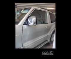 Porta ant sx nuda MITSUBISHI PAJERO 2003