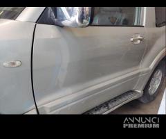 Porta ant sx nuda MITSUBISHI PAJERO 2003 - 2