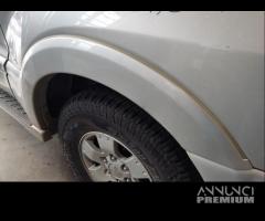 Modanatura posteriore sx MITSUBISHI PAJERO 2003 - 2