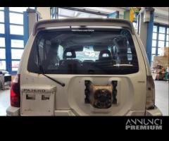 Portellone nudo MITSUBISHI PAJERO del 2003 - 1