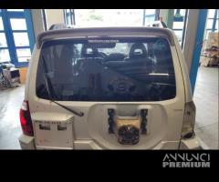 Portellone nudo MITSUBISHI PAJERO del 2003