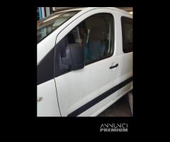 Porta anteriore sx nuda FIAT SCUDO del 2007